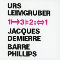 Leimgruber, Urs, Barre Phillips, Ja 1-3-2-1