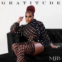 Blige, Mary J. Gratitude -coloured-