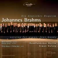 Boston Symphony Orchestra, Leo Brahms: Ein Deutsches Requiem