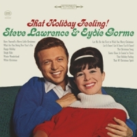 Lawrence, Steve & Eydie Gorme That Holiday Feeling! -coloured-