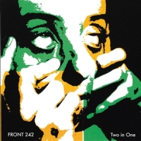 Front 242 Two In One (clear)