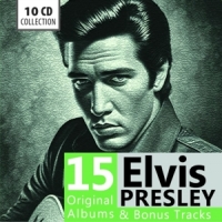 Presley, Elvis Elvis - 15 Original Albums