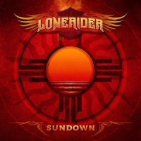 Lonerider Sundown -ltd-