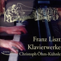 Oehm-kuehnle, Christoph Klavierwerke