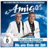 Amigos Bis Ans Ende Der Zeit (cd+dvd)