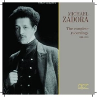 Zadora, Michael Complete Recordings