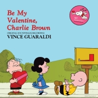 Guaraldi, Vince Be My Valentine, Charlie Brown