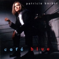 Barber, Patricia Cafe Blue