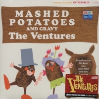 Ventures, The Mashed Potatoes & Gravy -coloured-