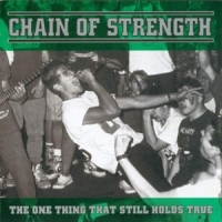 Chain Of Strength The One Thing That Still Holds True