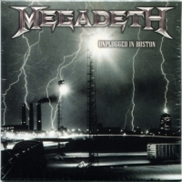 Megadeth Unplugged In Boston (pict.disc)