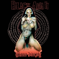 Danzig Black Aria Ii (black/red/white Spla