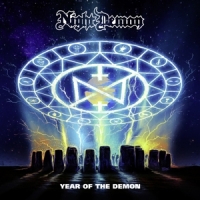 Night Demon Year Of The Demon