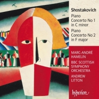 Bbc Scottish Symphony Orchestra And Shostakovich Piano Concertos