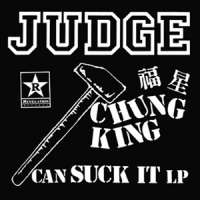 Judge Chung King Can Suck It (light Blue)