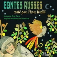 Conte Par Pierre Arditi Contes Russes