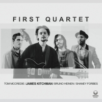 Kitchman, James First Quartet