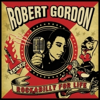 Gordon, Robert Rockabilly For Life -coloured-