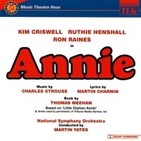 Original Studio Cast Annie