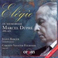 Dupre, M. Elegie:in Memoriam