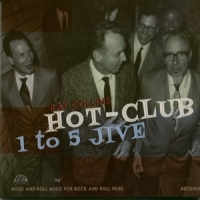 Collins, Ray -hotclub- 1 To 5 Jive