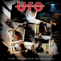 Ufo The Hanover Sessions (silver)