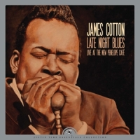 Cotton, James Late Night Blues