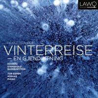 Schubert, Franz Vinterreise En Gjendikting (in Norwegian)