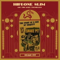 Hipbone Slim & Knee Tremb Snake Pit