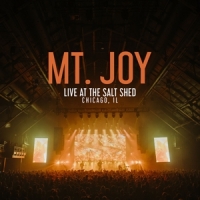 Mt. Joy Live At The Salt Shed