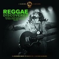 Bob Marley, Lee Perry, Gregory Isaacs Reggae Discovered