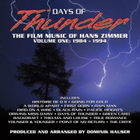 Zimmer, Hans Days Of Thunder: Hans Zimmer Volume 1