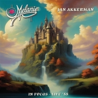 Melanie & Jan Akkerman In Focus- Live  88 (blue)