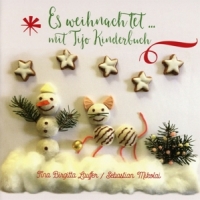 Lauffer, Tina Birgitta & Sebastian M Es Weihnachtet