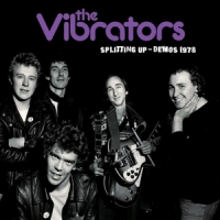 Vibrators, The Splitting Up The Demos 1978 (purple) -coloured-