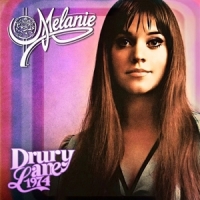 Melanie Drury Lane 1974 (purple Marble)