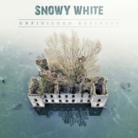 White, Snowy Unfinished Business