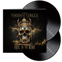 Voodoo Circle Hail To The King