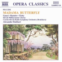 Various Puccini: Madama Butterfly