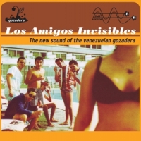 Los Amigos Invisibles New Sound Of The Venezuelan Gozadera -coloured-