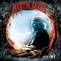 Barre, Martin Live In Ny -coloured-