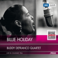 Defranco, Buddy -quartet- Live In Cologne 1954