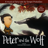 Charlie Mackesy Peter And The Wolf