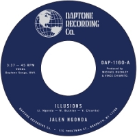 Ngonda, Jalen Illusions / Rapture