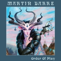 Barre, Martin Order Of Play -coloured-