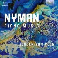 Veen, Jeroen Van Nyman: Piano Music