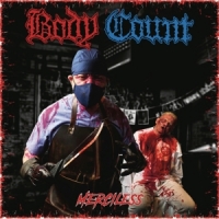 Body Count Merciless -coloured-