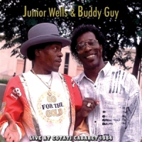 Wells, Junior & Buddy Guy Live At The Cotati Cabaret 1984 (bl