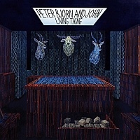 Peter Bjorn And John Living Thing