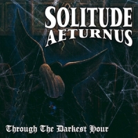 Solitude Aeturnus Through The Darkest Hour -coloured-